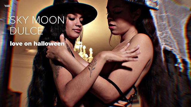 Dulce, Sky Moon: Love On Halloween