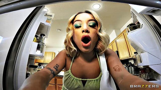Wife For A Day: Slutty In-Law