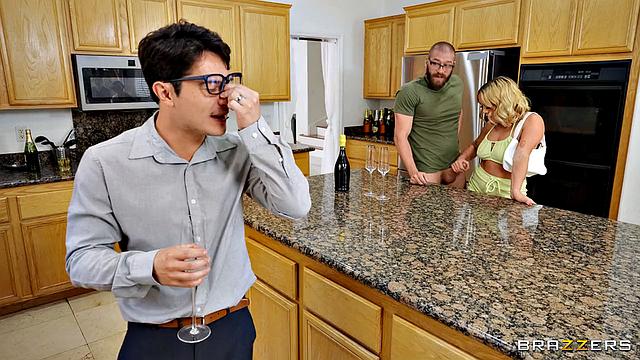 Wife For A Day: Slutty In-Law