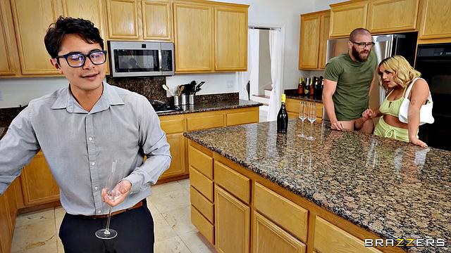 Wife For A Day: Slutty In-Law