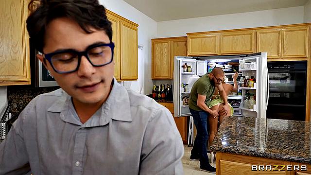 Wife For A Day: Slutty In-Law