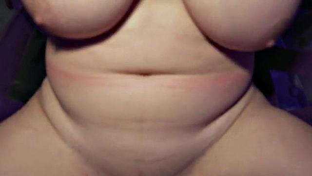 Fake priest POV fucking nympho picked up in van