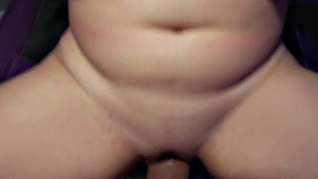 Fake priest POV fucking nympho picked up in van