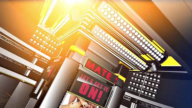 Ebony wrestler fingered by rival