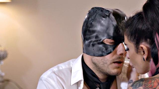 ADULT TIME - Attention Obsessed Joanna Angel and Maddy May Will Do Anything To Be Famous