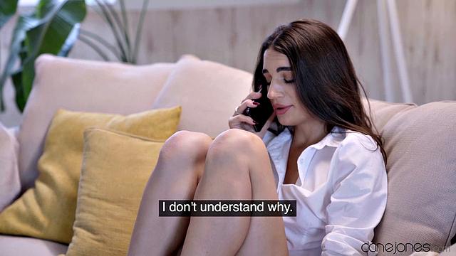 One last kiss, one last creampie