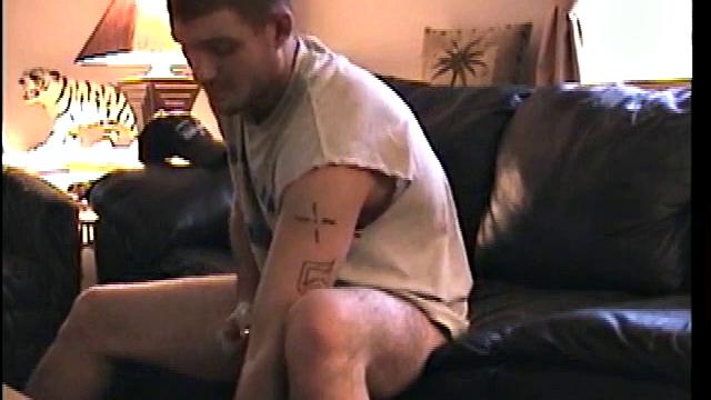 Sucking on Straight Boy CJ