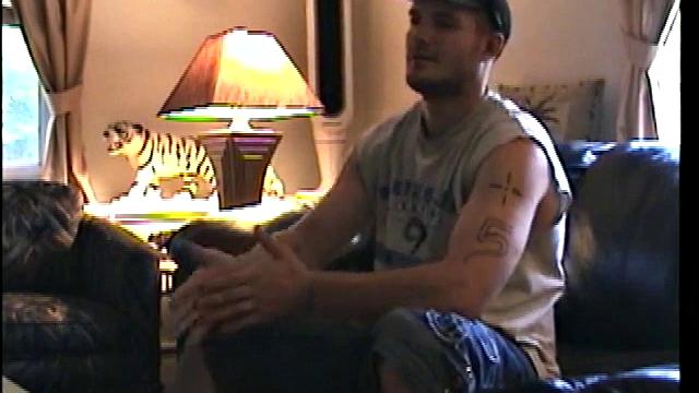 Sucking on Straight Boy CJ