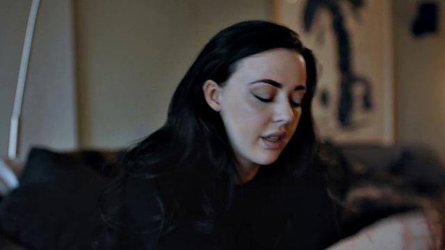 Dyke babes enjoy playing with butt plugs after facesitting