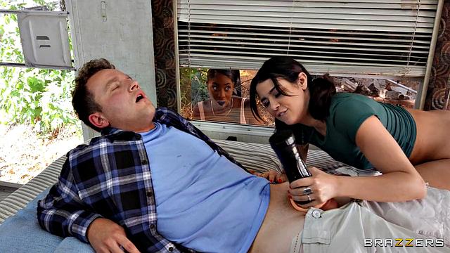 Camping, Pranking and Part 2