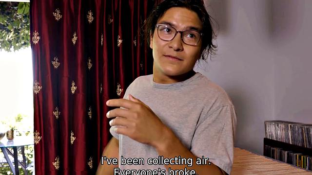 DADDY4K. Jillian Janson forgets about BF by having unplanned sex with his dad