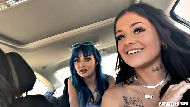 RK's Girl Trip: Part 3