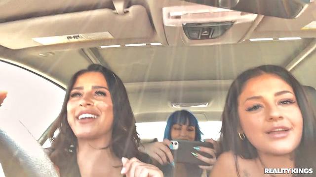 RK's Girl Trip: Part 3