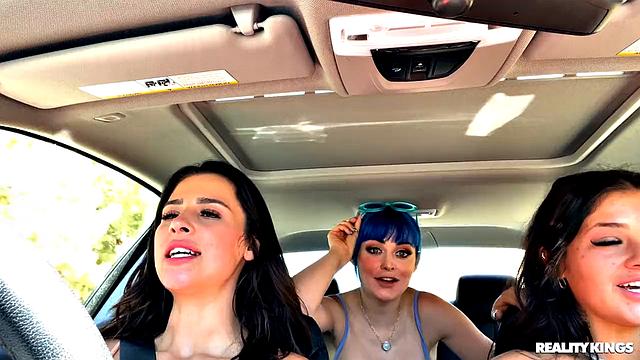 RK's Girl Trip: Part 3