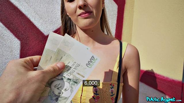 Flash Those Perfect Tits for Fun