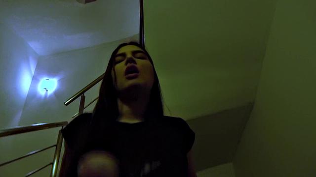 Stood Up Fucked Hard