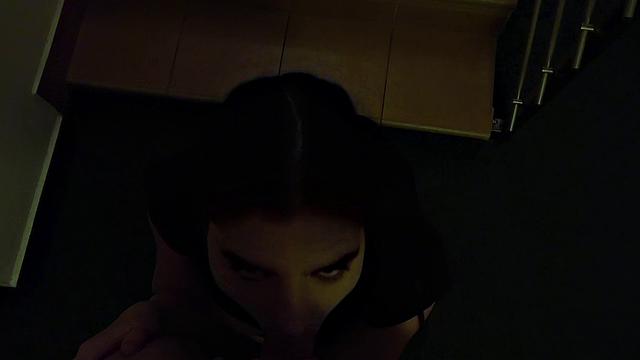 Stood Up Fucked Hard