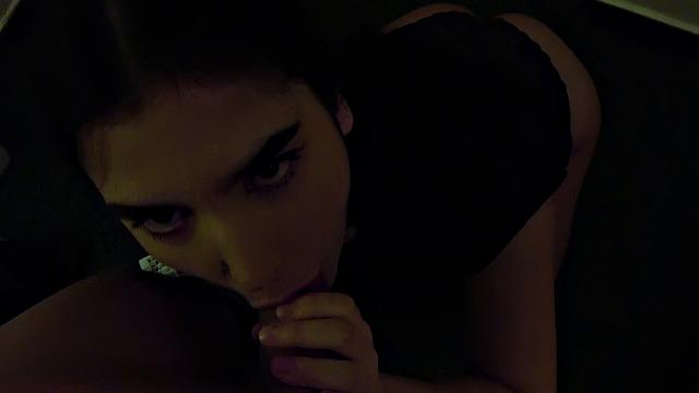 Stood Up Fucked Hard