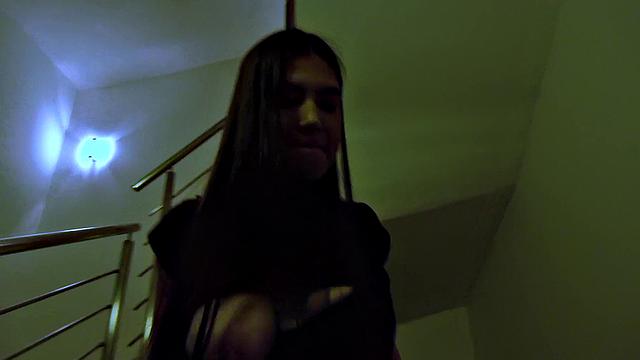 Stood Up Fucked Hard