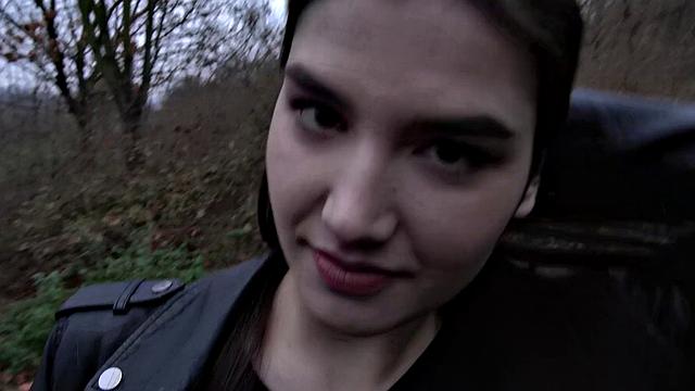 Stood Up Fucked Hard