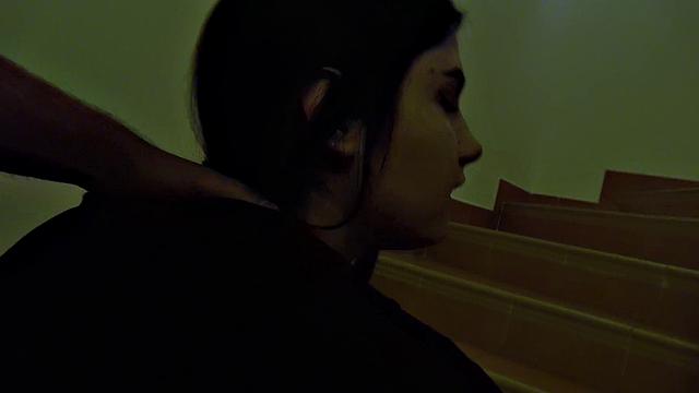 Stood Up Fucked Hard