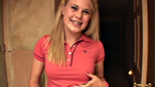 Little Summer Loves Taking a with her Friend