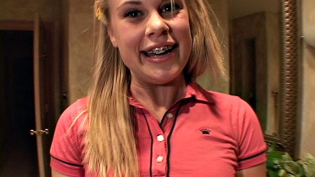 Little Summer Loves Taking a with her Friend