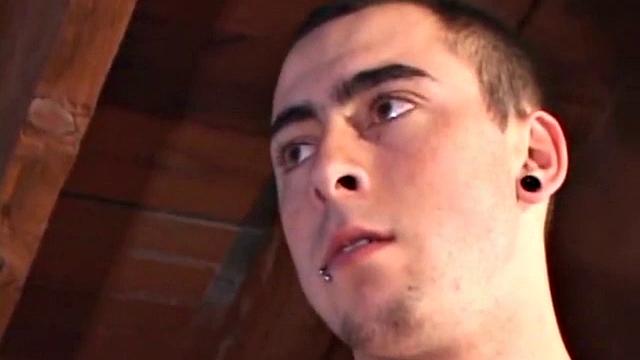 Luke Daniels Jacking