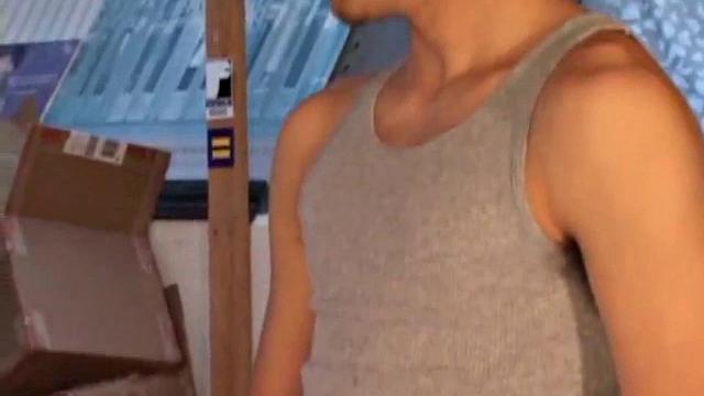 Luke Daniels Jacking