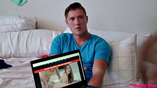 Watching Porn With Sidter - S9:E5