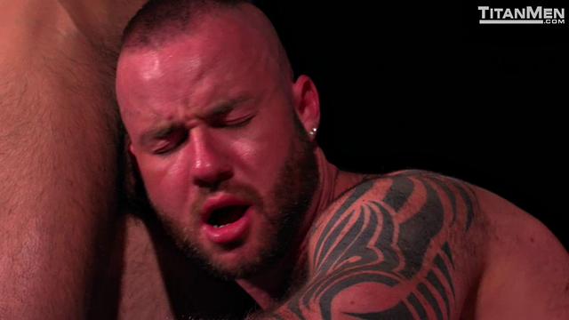 Night Heat: Scene 2 - Dario Beck, Hunter Marx and Justin King