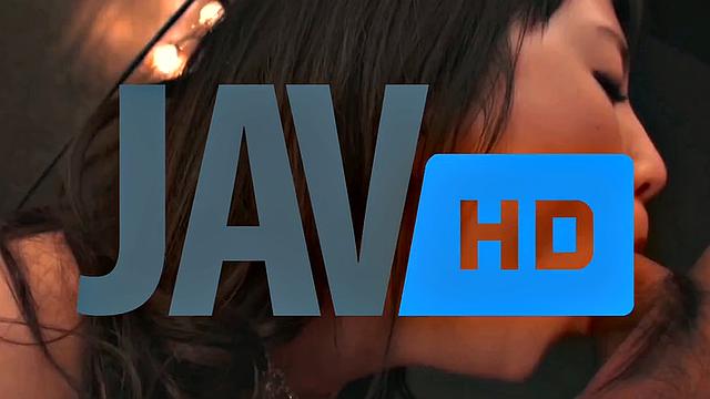 Naughty JAV Star Ameri Ichinose Gets Ravished by Gang Bang Crew