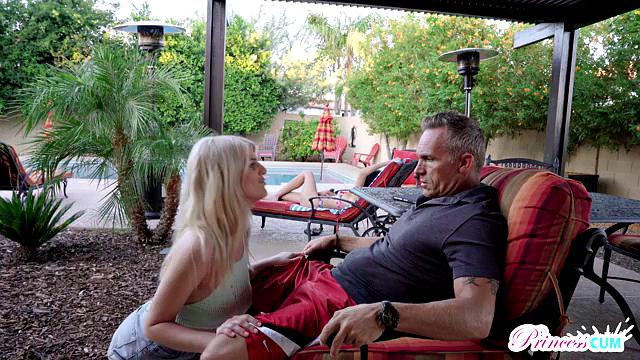 Cumming Inside My Step - S4:E1