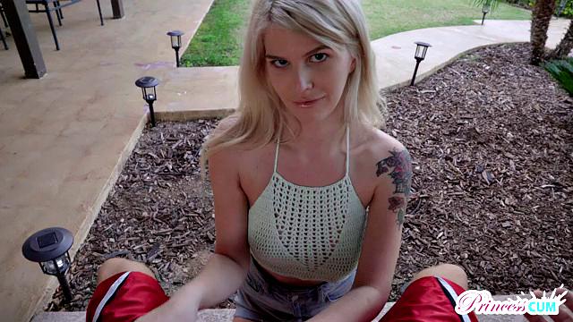 Cumming Inside My Step - S4:E1