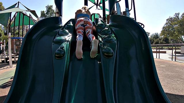 Thick Day of Fun and Cum