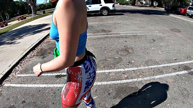 Thick Day of Fun and Cum