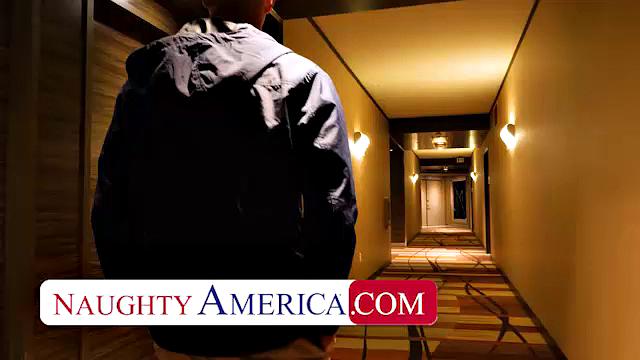 Richelle Ryan sucks and fucks a young cock