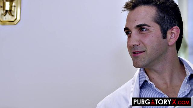 стоматолог проверил глотку не только зеркальцем