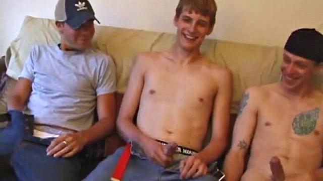 vincenzo, skylerr and shane