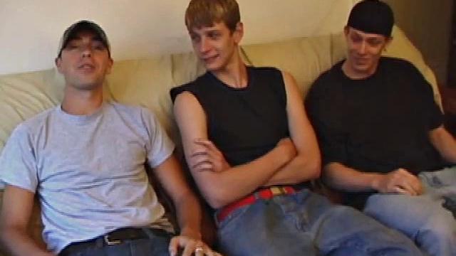 vincenzo, skylerr and shane