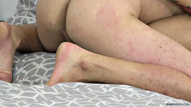 Обмен членами с новым парнем Адамом - Коби Льюис и Адам Оубрайд