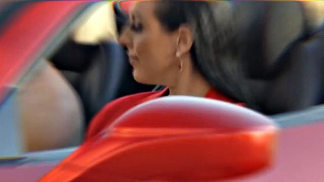 Curvy MILF sucks cock and gets doggystyled by BBC in 3some