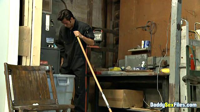 Maintenance & Manly Cum - Brett Cox, Hans Berlin & Rocco Steele