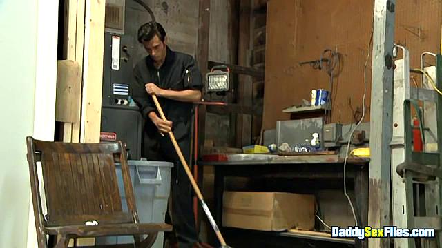 Maintenance & Manly Cum - Brett Cox, Hans Berlin & Rocco Steele