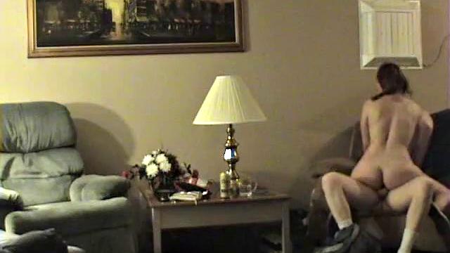 Horny GF Fucks Another Guy And Gets Caught