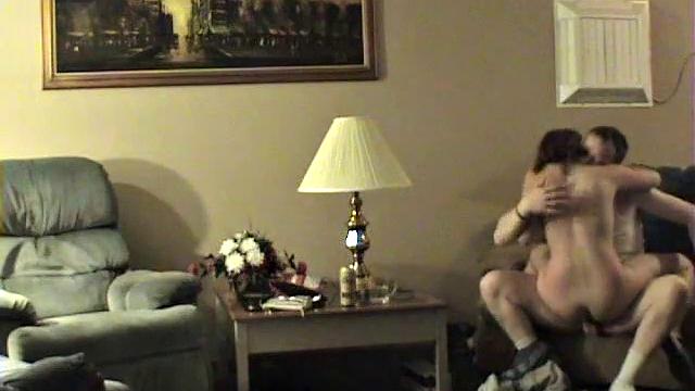 Horny GF Fucks Another Guy And Gets Caught