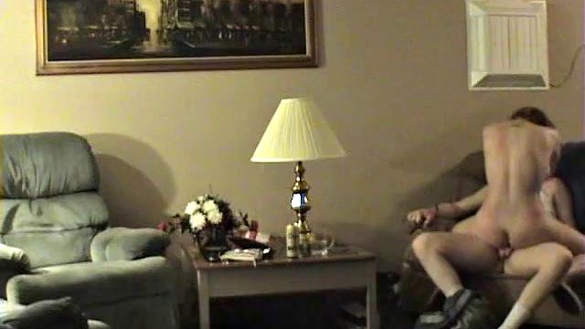 Horny GF Fucks Another Guy And Gets Caught