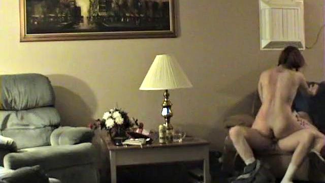 Horny GF Fucks Another Guy And Gets Caught