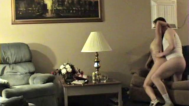 Horny GF Fucks Another Guy And Gets Caught