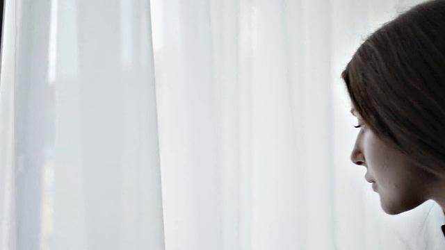 JOYMII - Stunning Girl Sybil Rides Real Estate Agent's Cock To Get The House